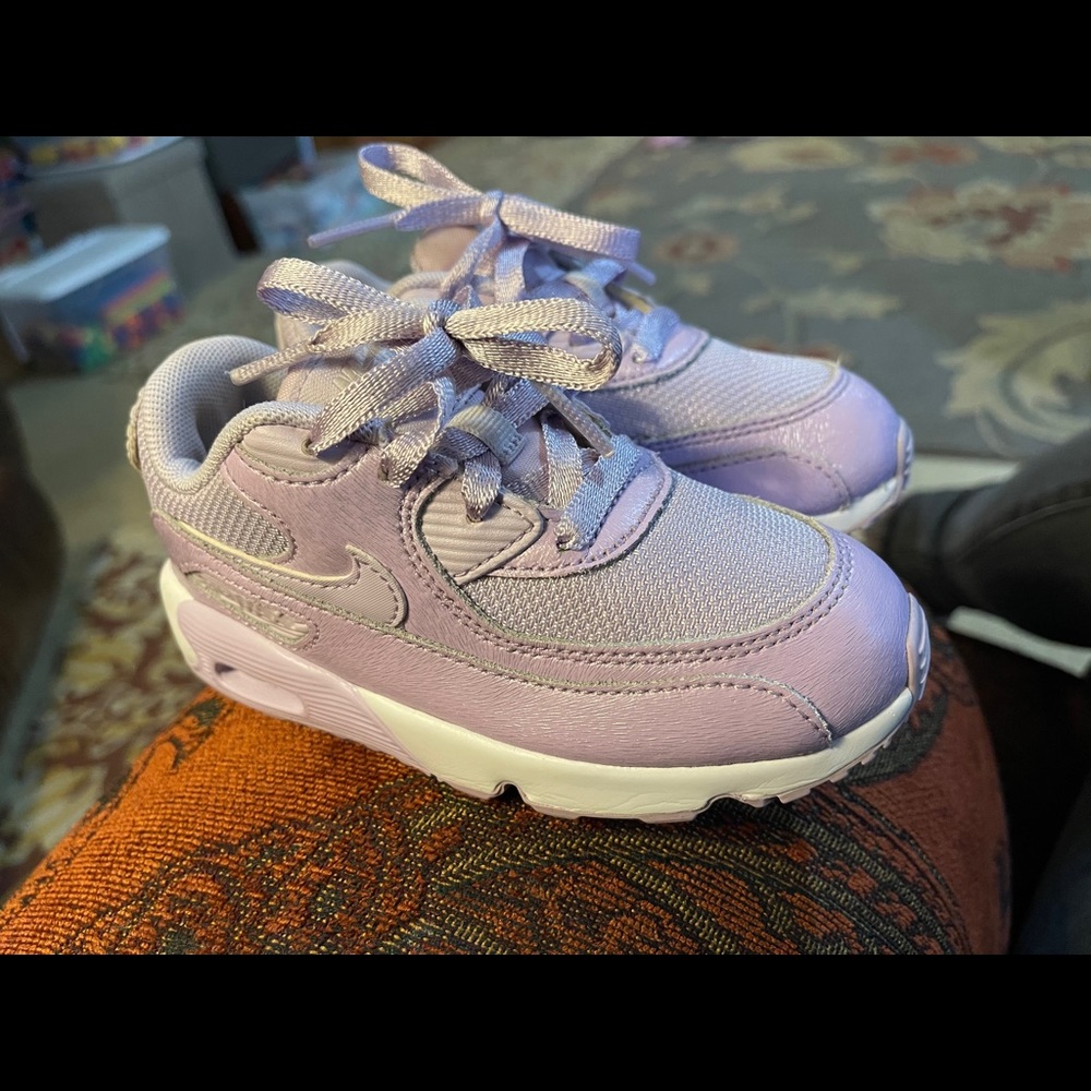 Toddler Purple Air Max 90